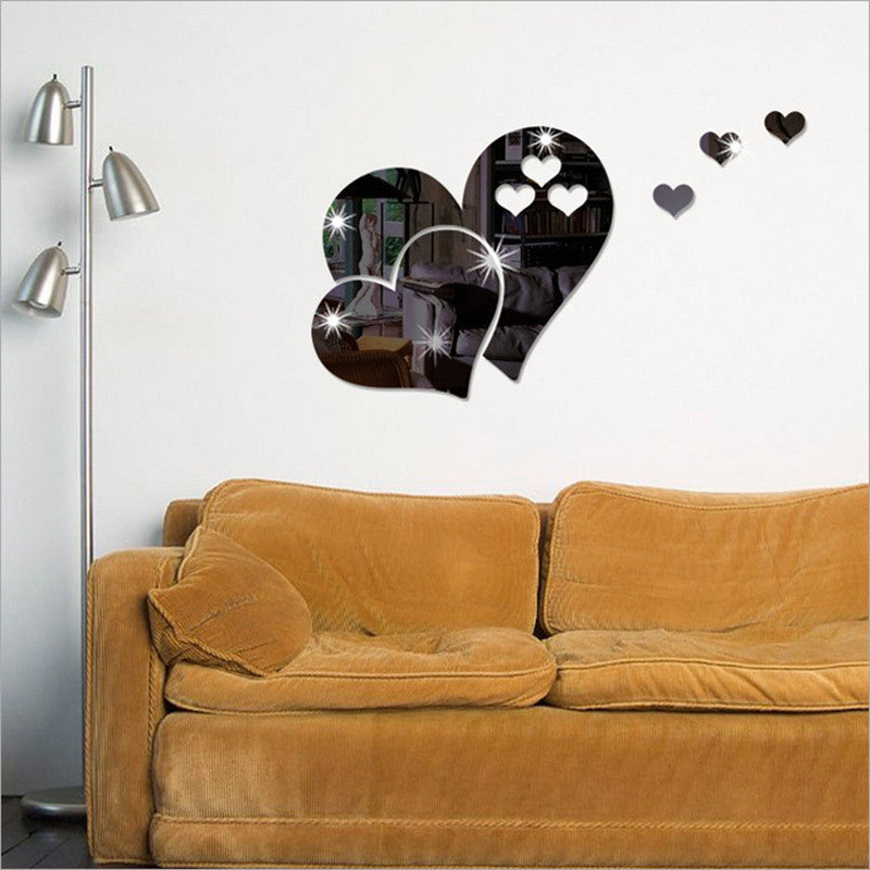 Hearts Wall Sticker