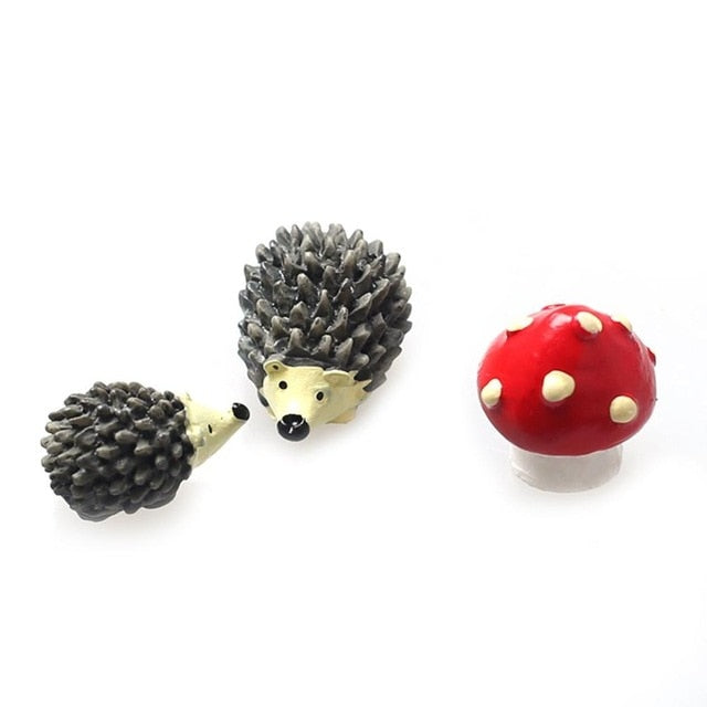 Hedgehog Set/ Frog Set