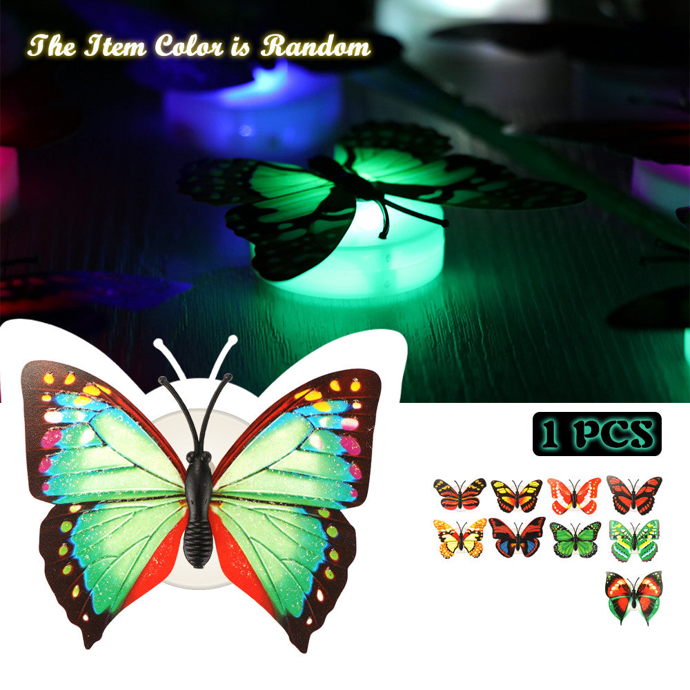 Butterfly LED Lamp