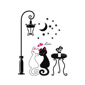 Cats Wall Sticker