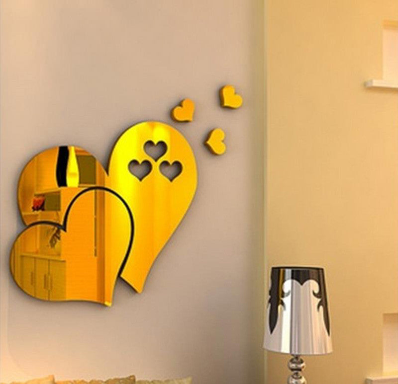 Hearts Wall Sticker