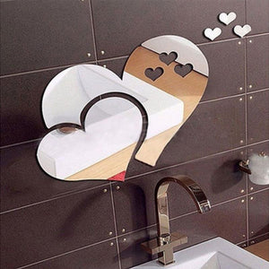 Hearts Wall Sticker