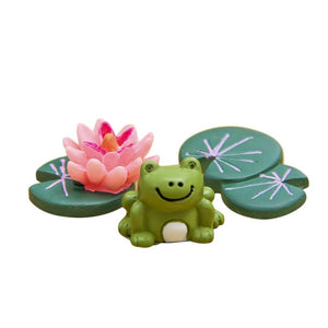 Hedgehog Set/ Frog Set