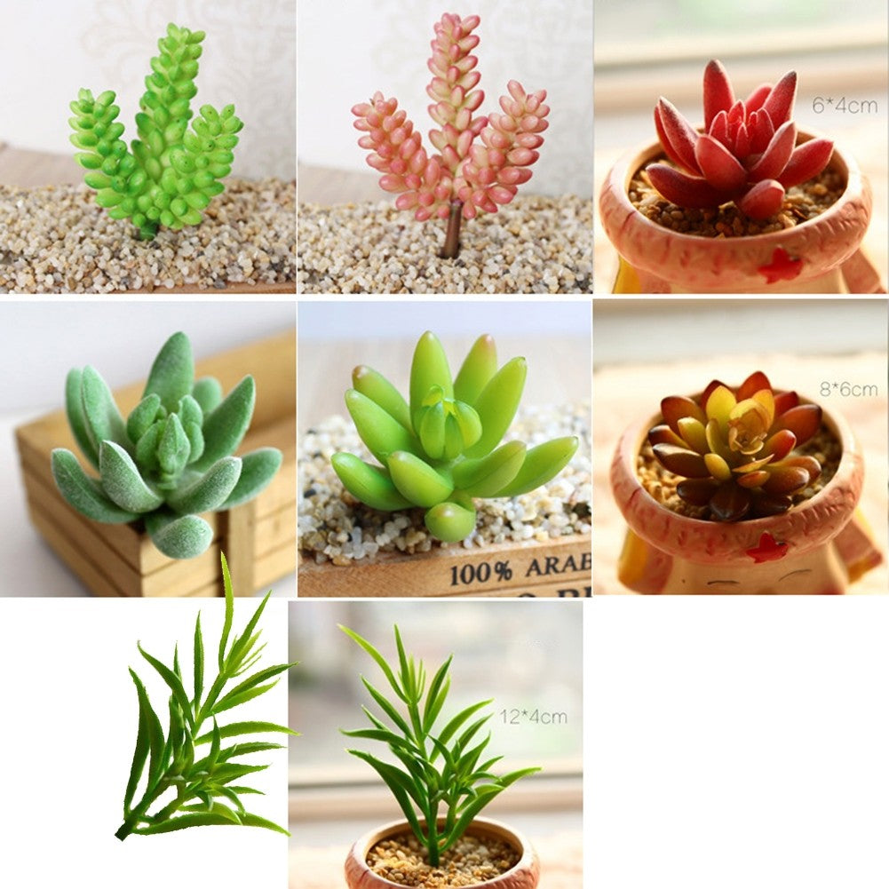 Fake Foliage Flower